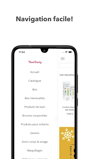 NinisBeauty Screenshot 3