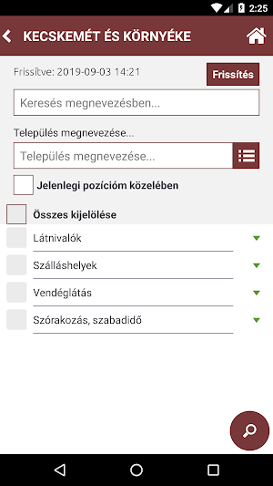 Kecskemét és térsége Screenshot 1