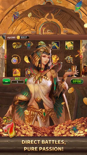 Luck 777 Fortune Screenshot 0