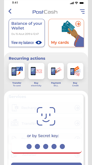 PostCash Screenshot 3