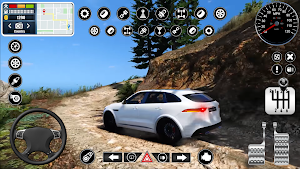 Off road 4x4 Driving Simulator Screenshot 1