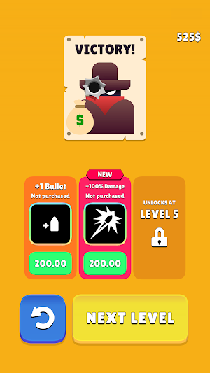Ricochet Rider: Western Story Screenshot 3