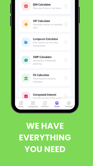 Capital Watch Screenshot 3