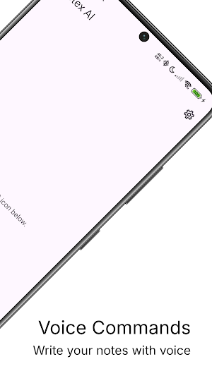 Notex AI: Smart Notes & Voice Screenshot 2
