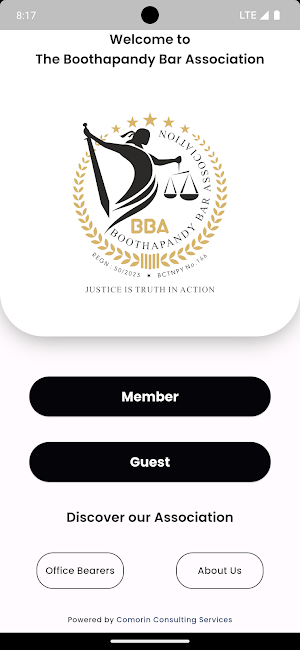 Boothapandy Bar Association Screenshot 0