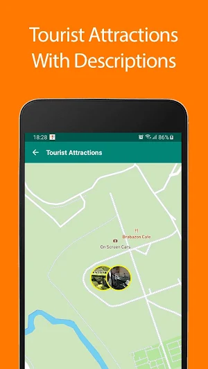 Southampton Offline Map and Travel Guide Screenshot 0