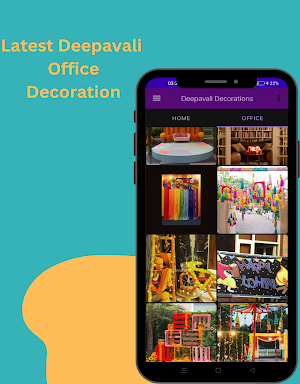 Latest Deepavali Decorations Screenshot 0