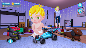 Mother Simulator Family Sim Screenshot 3