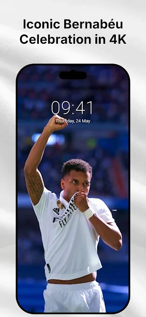 Rodrygo Wallpapers Screenshot 2