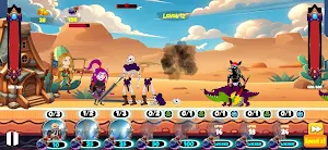 Castle Defense: 1000 Screenshot 2