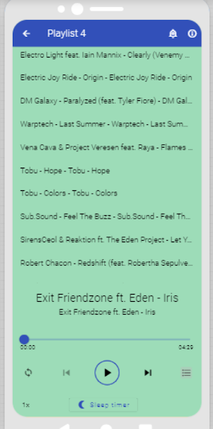 NCS Full Album 1 Screenshot 3