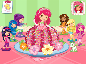 Strawberry Shortcake Bake Shop Screenshot 0