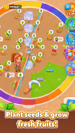Rich Fruit Farm Screenshot 0