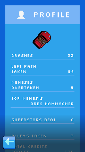 Chrome Death Screenshot 2