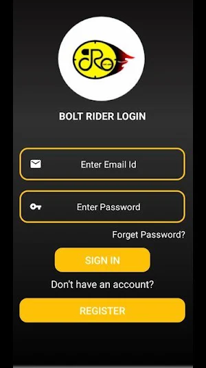 Bolt Ride Gangtok Screenshot 2