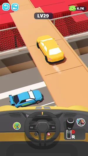 Car Simulator: Vehicle Parking Screenshot 3
