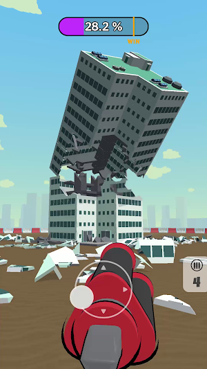 Wreck It Down! Screenshot 2