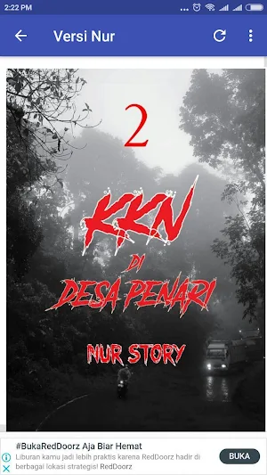 KKN Desa Penari - UPDATE Screenshot 3