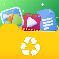 Recover Photos – Delete Files