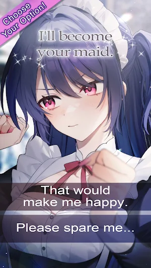 Secret Maids of the Mansion Screenshot 1
