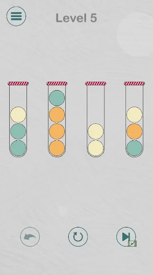 Most Viral Ball Sort Screenshot 3