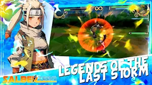 Heroes of the Impact Screenshot 1
