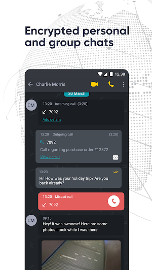 YonderTele Screenshot 2
