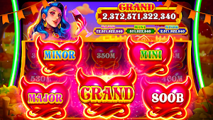 Antique Slots 777 Casino Games Screenshot 1