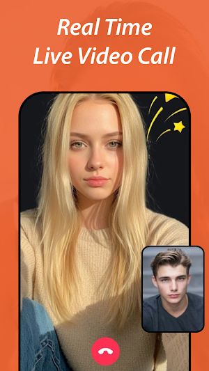 OneChatTV - Live Video Call Screenshot 0