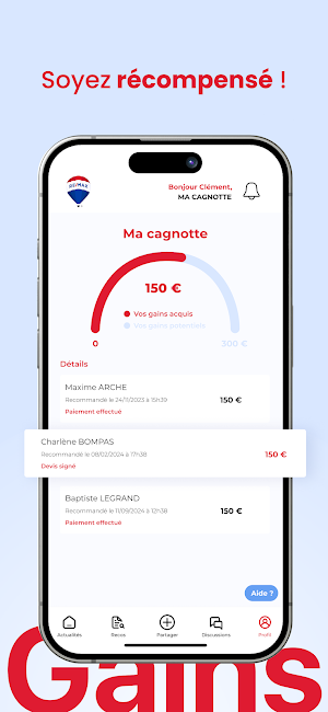 RE MAX Attitude Immobilier Screenshot 3