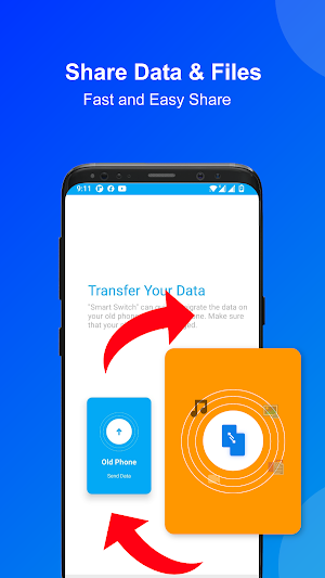 Share Files Screenshot 3