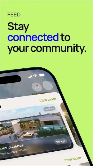 Luvora Real Estate Development Screenshot 3