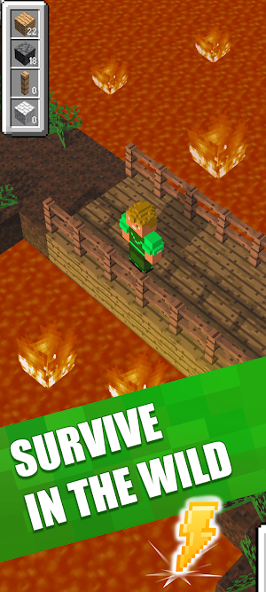 Pocket Mineworld Screenshot 1