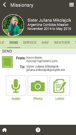 Called to Serve Screenshot 2