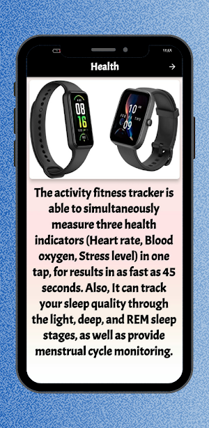 Amazfit Bip S Lite guide Screenshot 3
