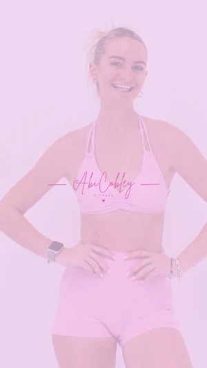 Abi Cobley Fitness Screenshot 0