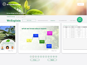 m-Orchestrate Screenshot 2