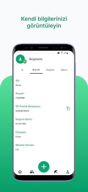 HRSync Screenshot 3