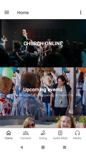 Hope City Church Kingman Screenshot 0