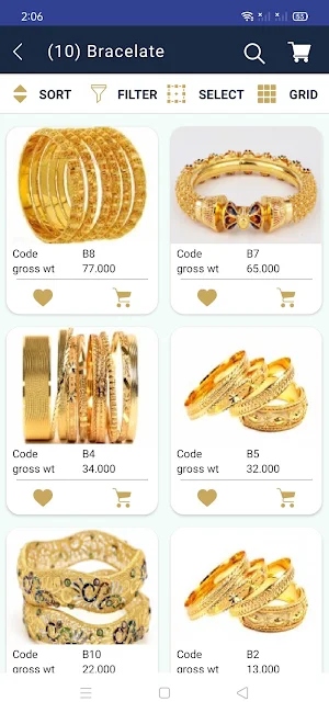 Jewel Mart Screenshot 3
