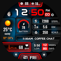 ML2U 228 Watch Face