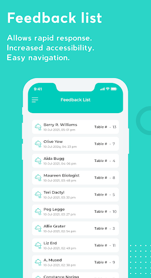 Delivery Monsters - Feedback Screenshot 3