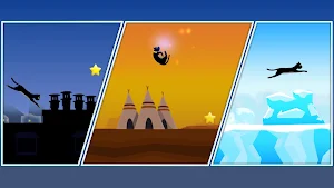 Mr Speedy the Cat: Runner Game Screenshot 1