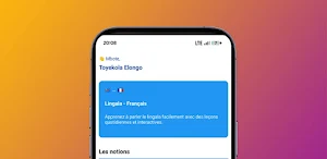 Français - Lingala Screenshot 0