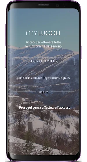 MyLucoli Screenshot 0