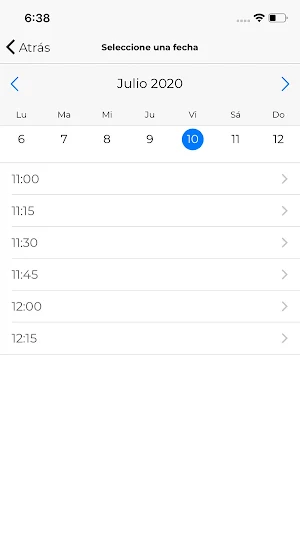 Piriz Estilistas Screenshot 1