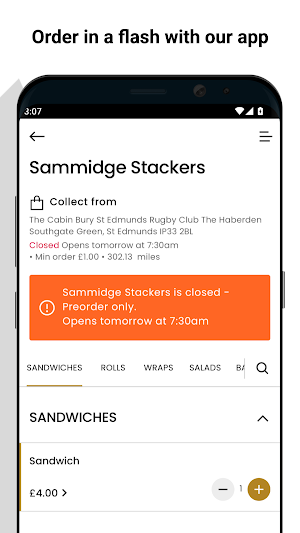 Sammidge Stackers Screenshot 0