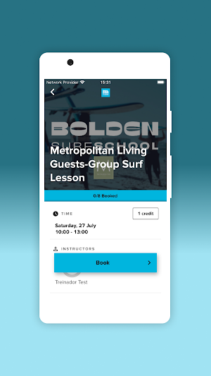 BOLDEN SURF Screenshot 2