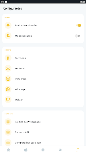 WTJ Minas Screenshot 2