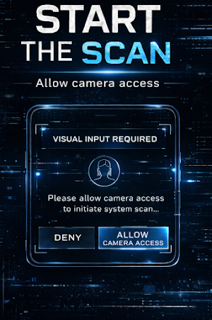 System Scan: AI Access Screenshot 3